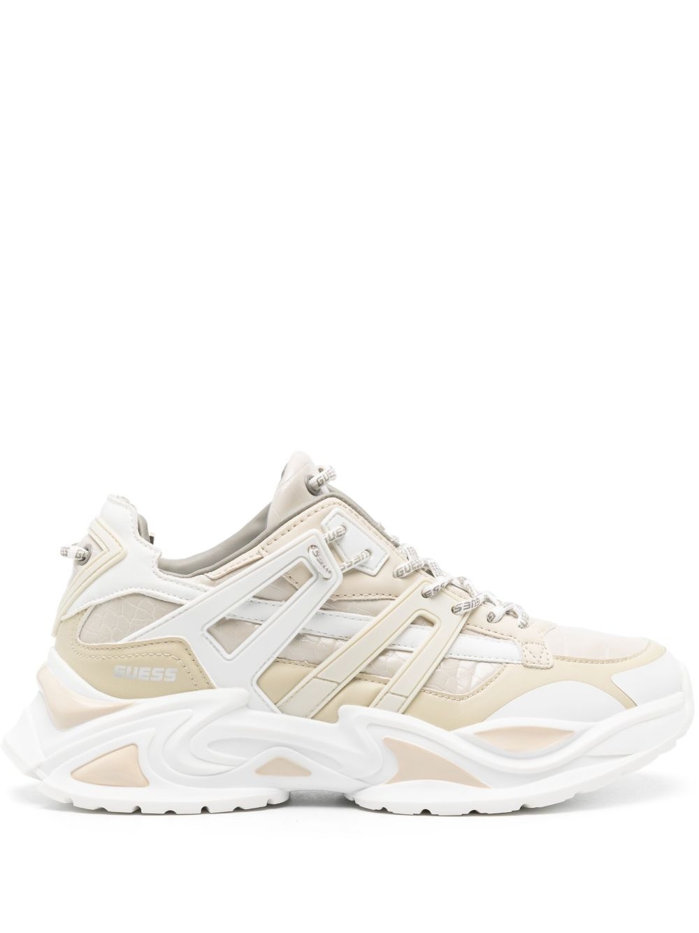 Belluna panelled sneakers - 1