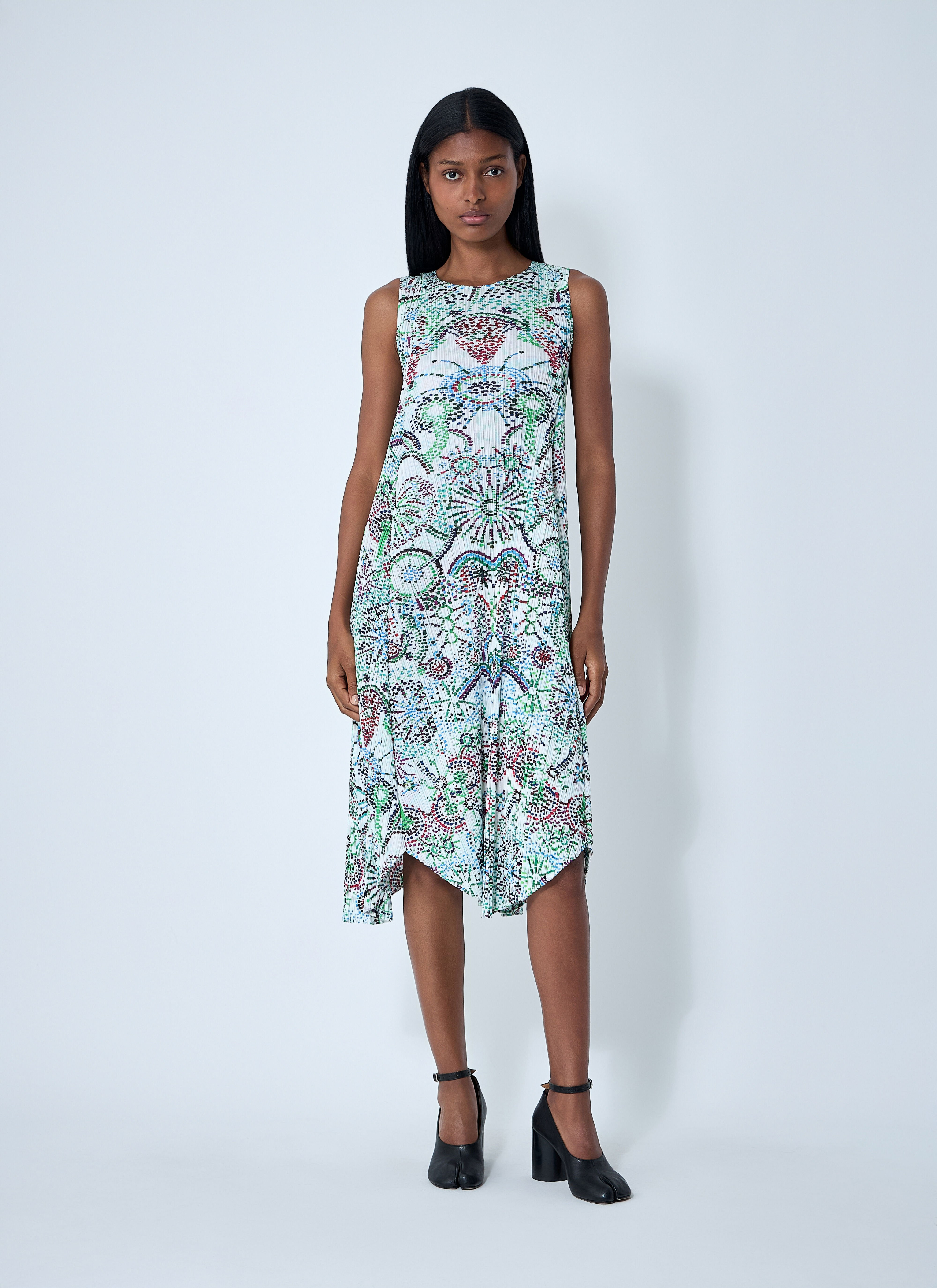 Light Festival Dress - 2