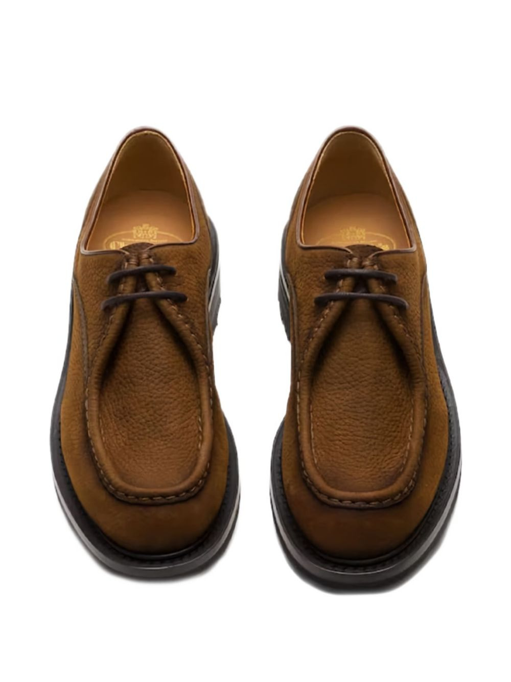 Lymington lace-up desert boots - 2