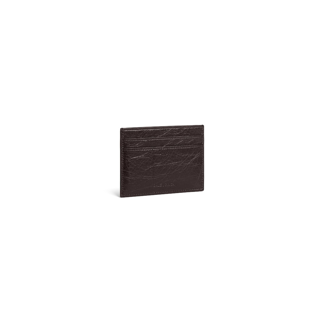 Women's Le City Card Holder in Espresso - 2