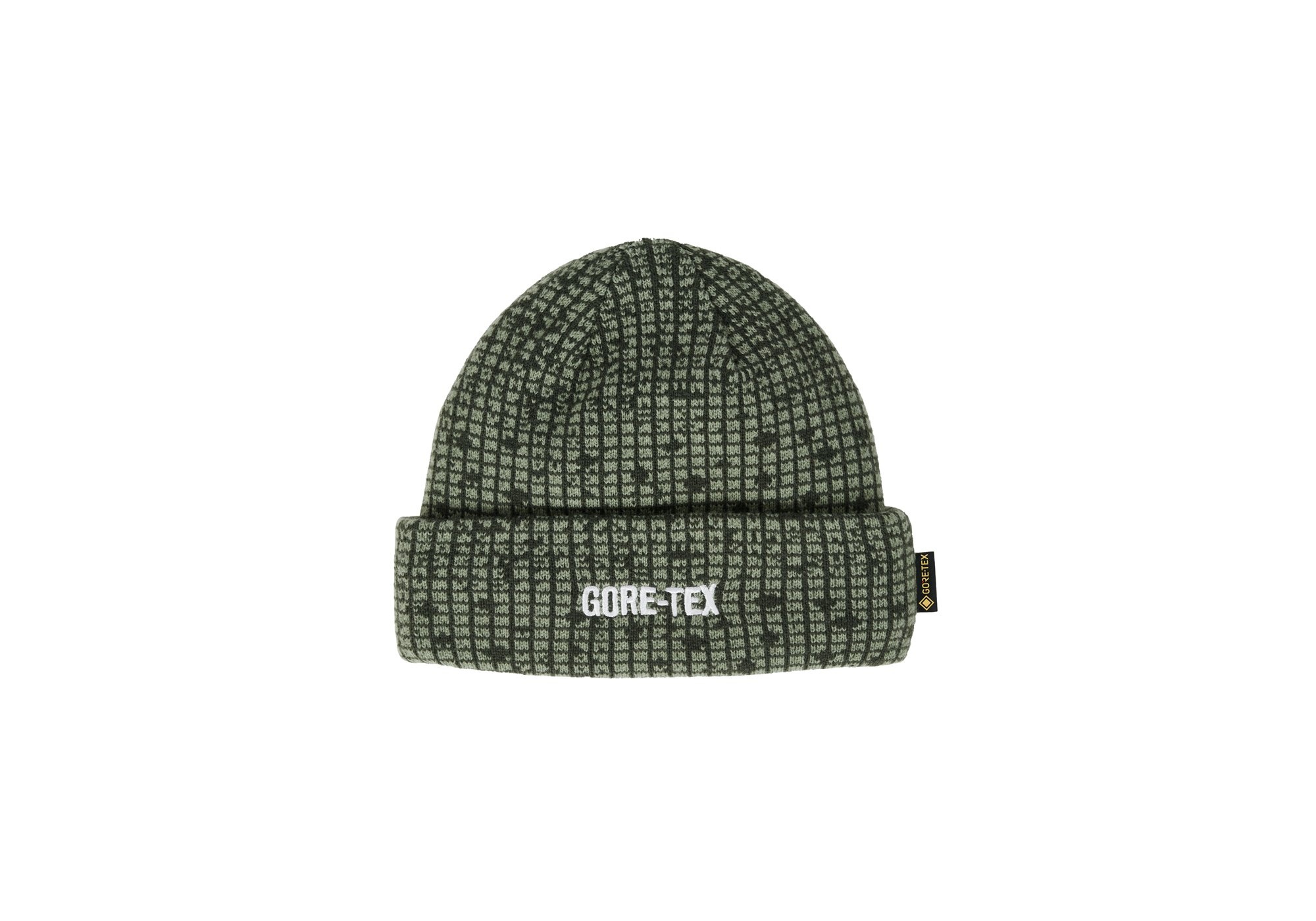 GORE-TEX TRI-FERG PATCH BEANIE NIGHT GRID DPM - 2