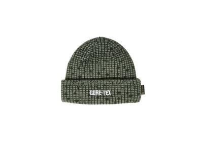 PALACE GORE-TEX TRI-FERG PATCH BEANIE NIGHT GRID DPM outlook