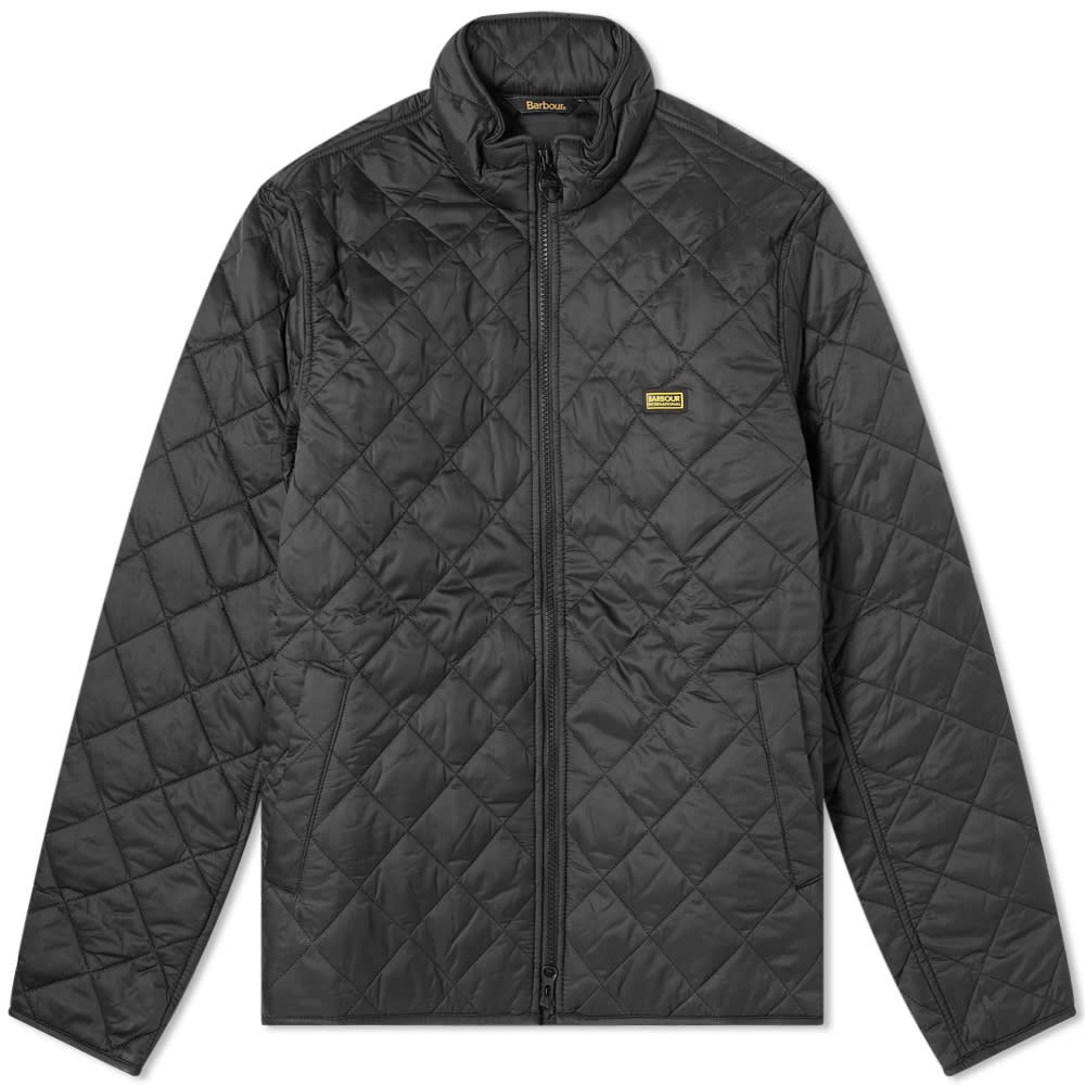 Barbour International Quilt Gear Jacket - 1