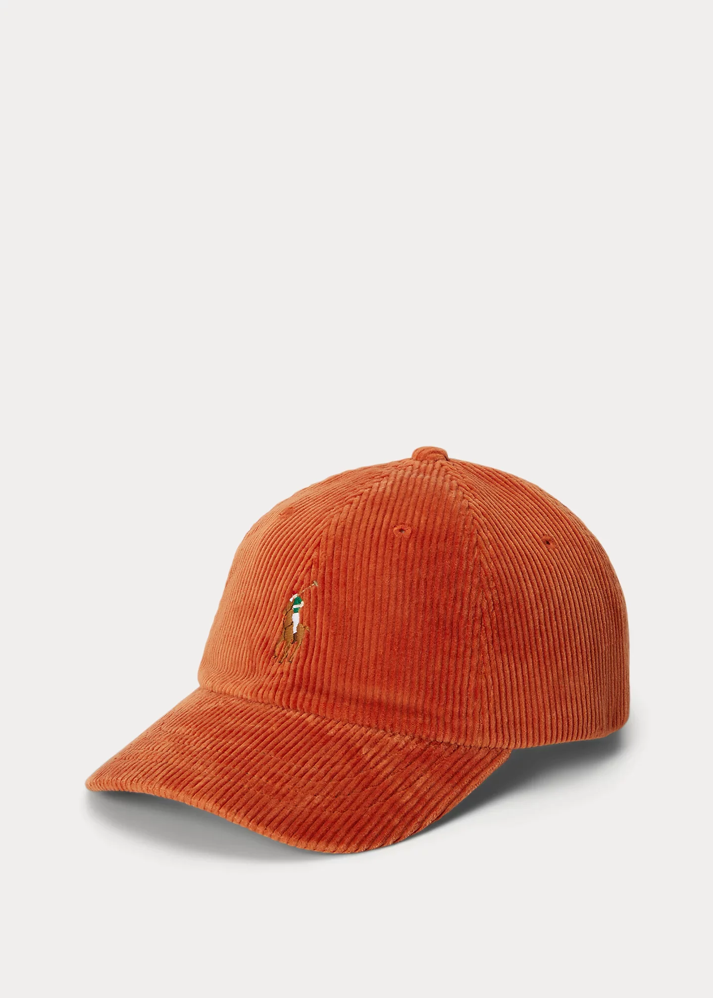Corduroy Ball Cap - 1