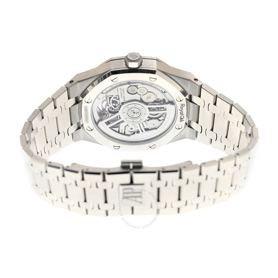 Audemars Piguet Royal Oak Tourbillon Automatic Grey Dial Men's Watch 26730STOO1320ST06 - 4
