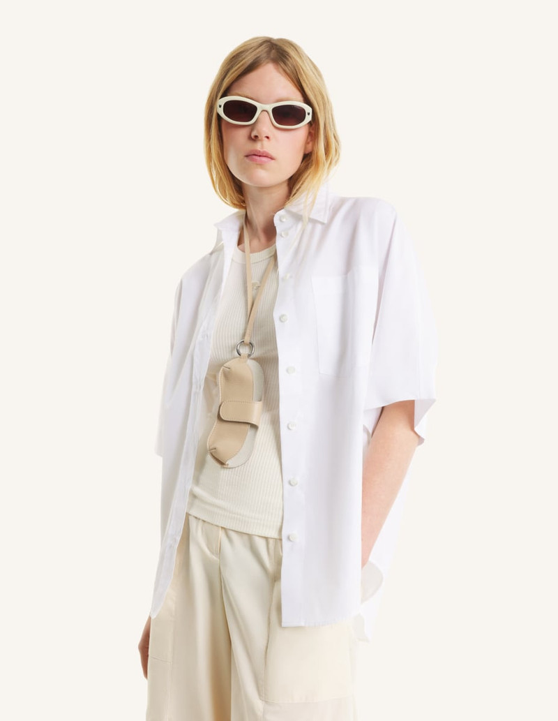 Maison Kitsuné SHORT SLEEVE SHIRT outlook