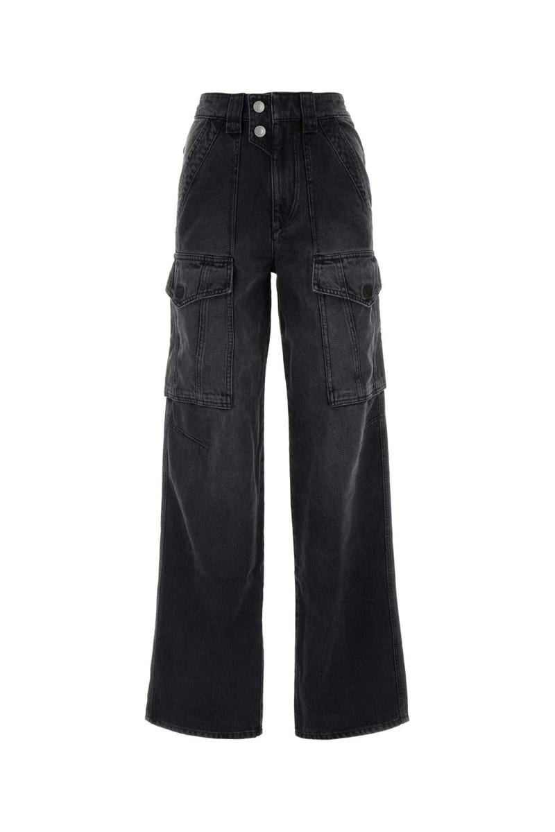 ISABEL MARANT ÉTOILE ISABEL MARANT ETOILE JEANS - 1