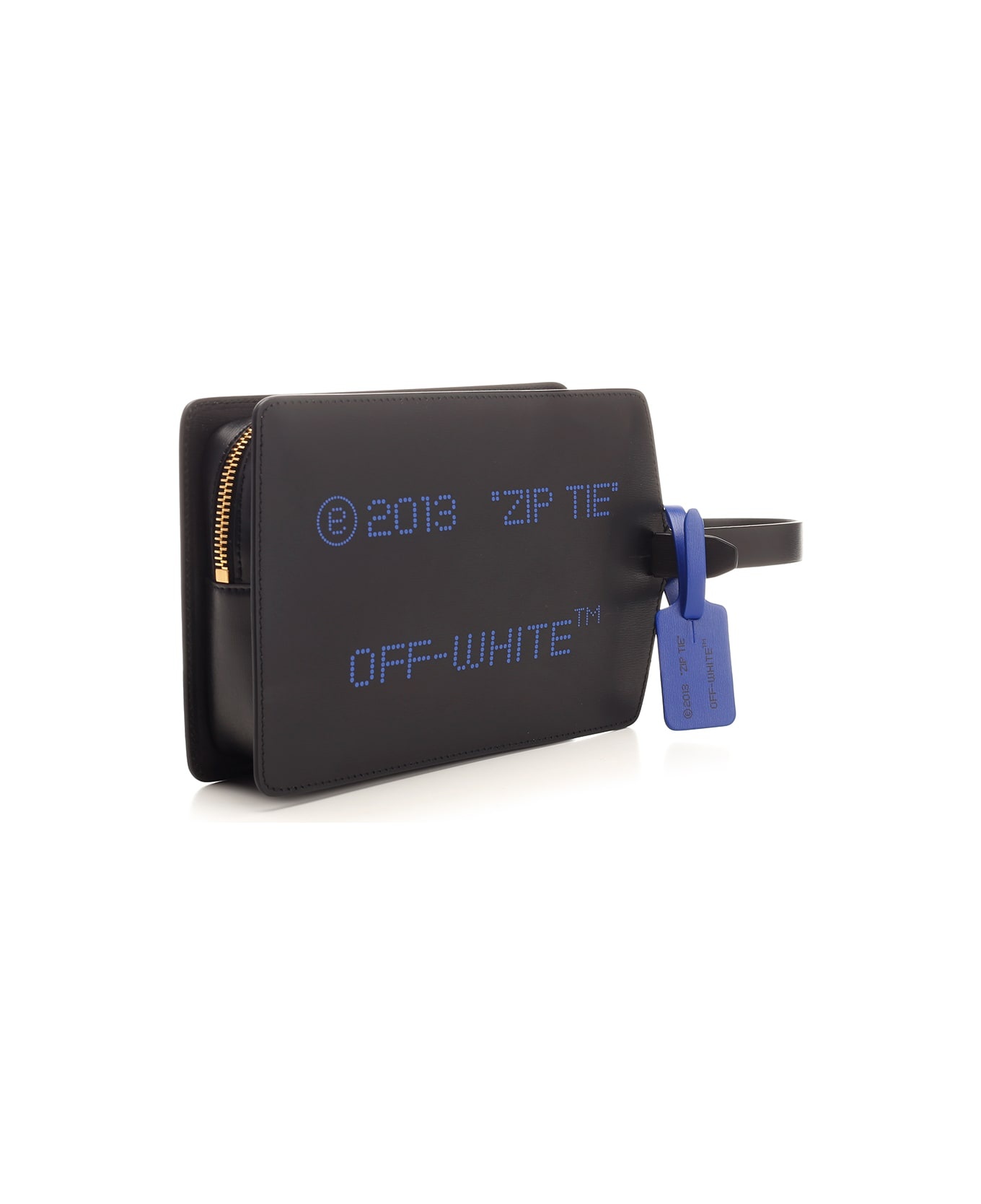'zip Tie' Clutch - 2
