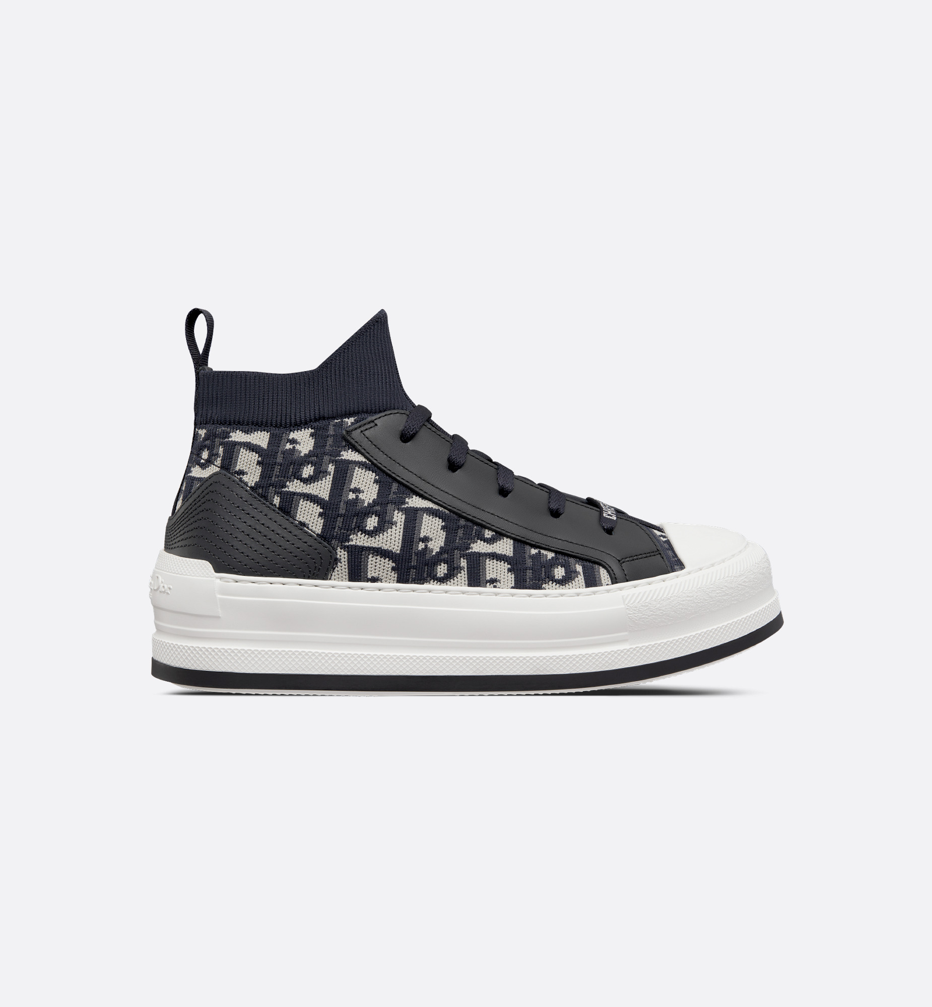 Walk'n'Dior Platform Sneaker - 4