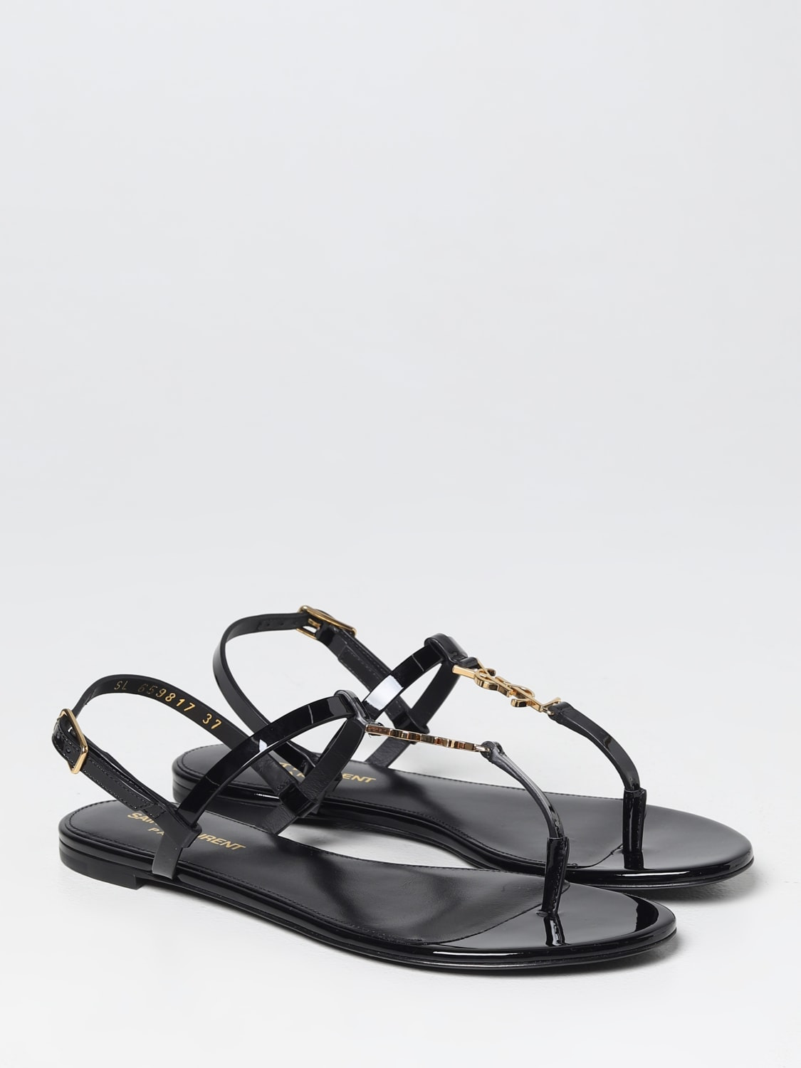 Shoes woman Saint Laurent - 2
