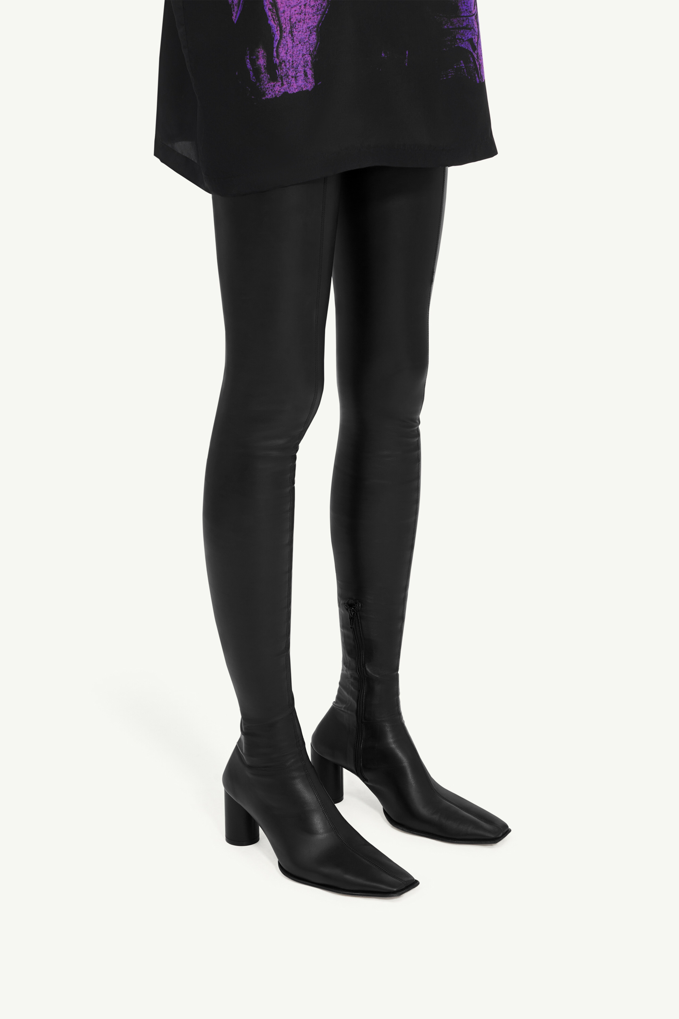 Over-the-knee boots - 5