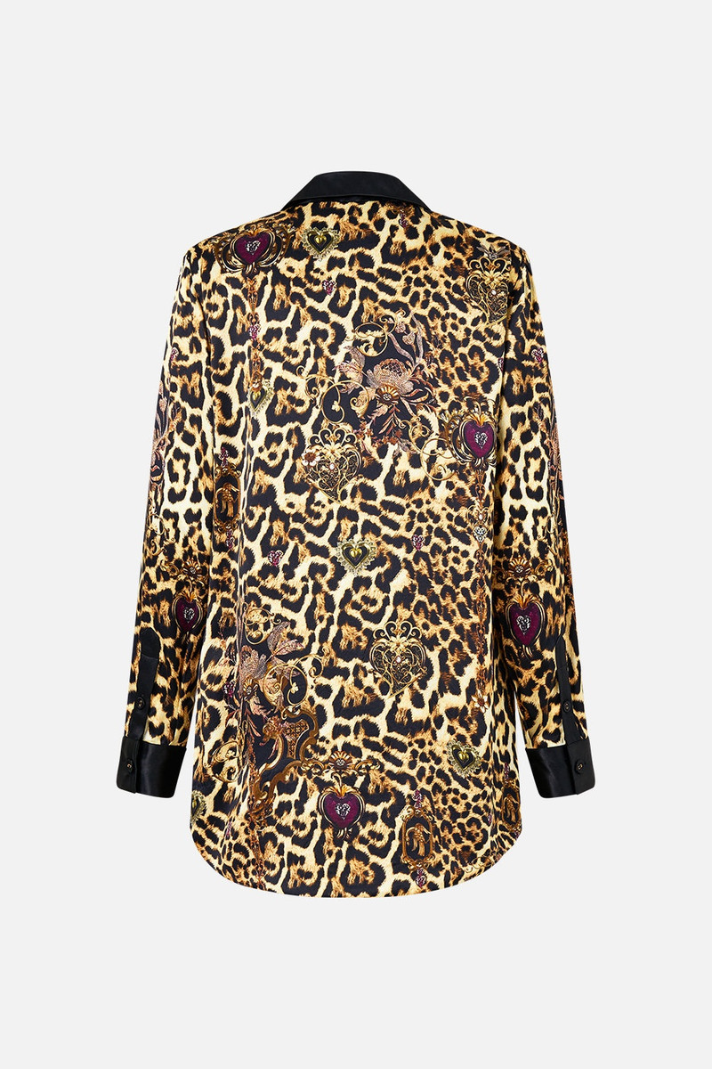 DOUBLE BREASTED SOFT JACKET 8