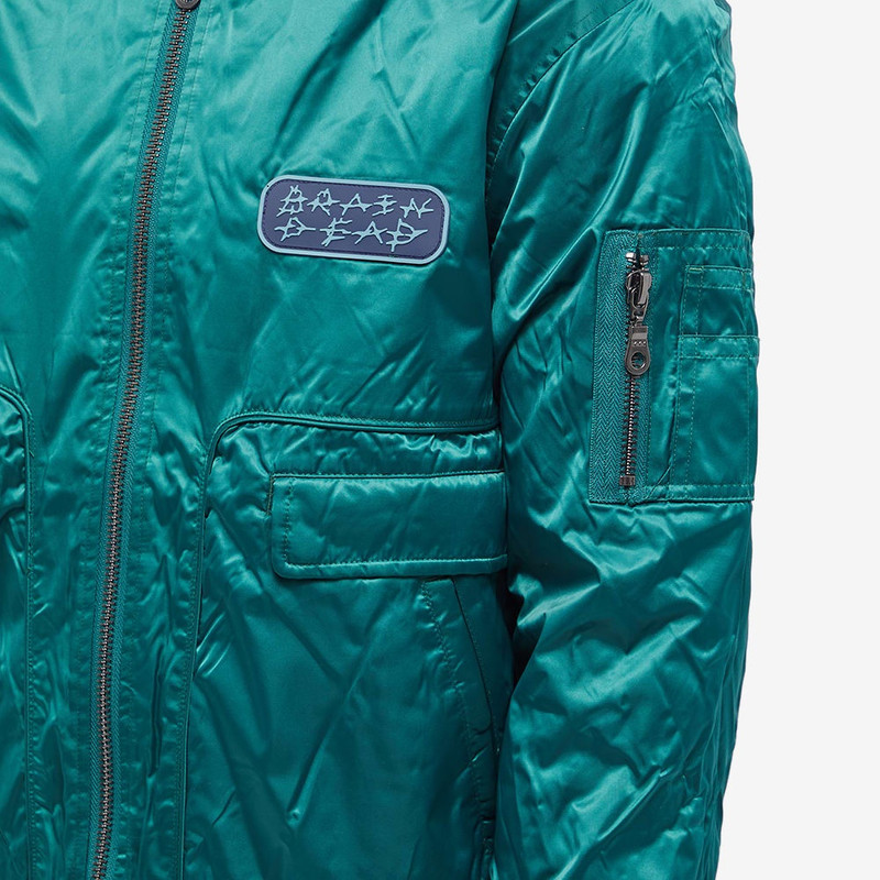 Brain Dead BD Bomber Jacket 5