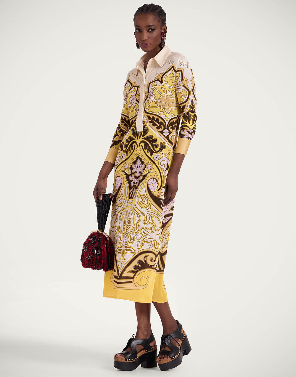 Perry Street Dress - 6
