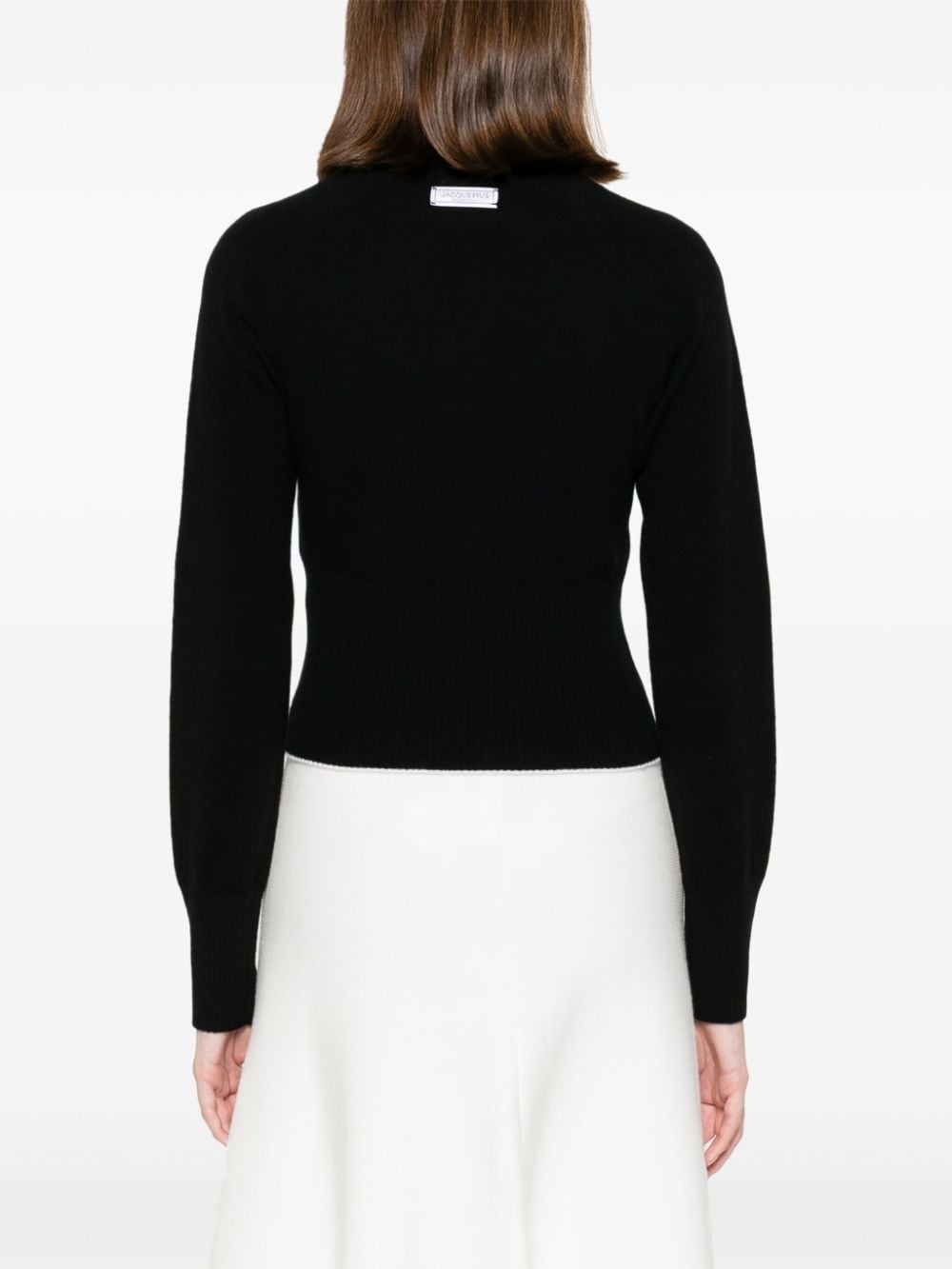 La Maille Soglia sweater - 4
