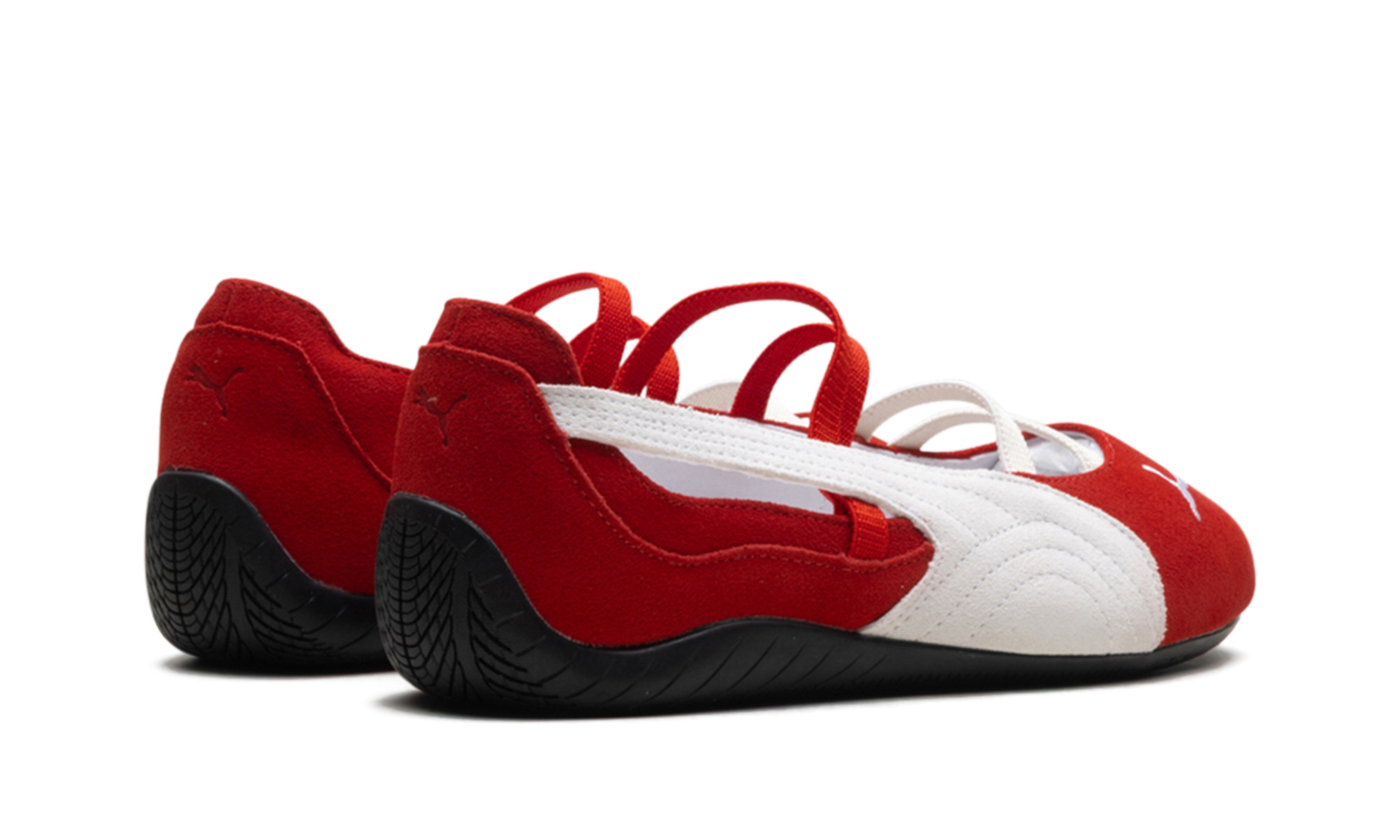 Speedcat Ballet WMNS "For All Time Red" - 3