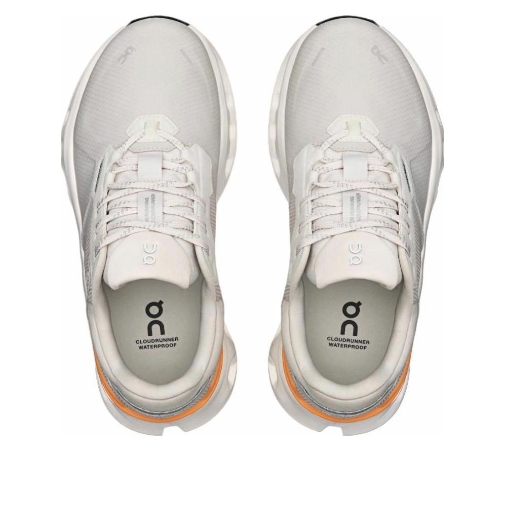 (WMNS) On Running Cloudrunner 2 Waterproof 'Wolf Tangerine' 3WE10143071 - 4