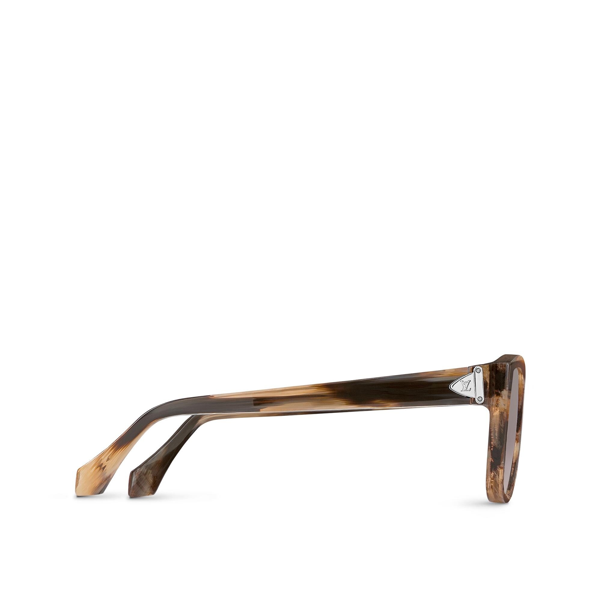 LV Glide Square Sunglasses - 4