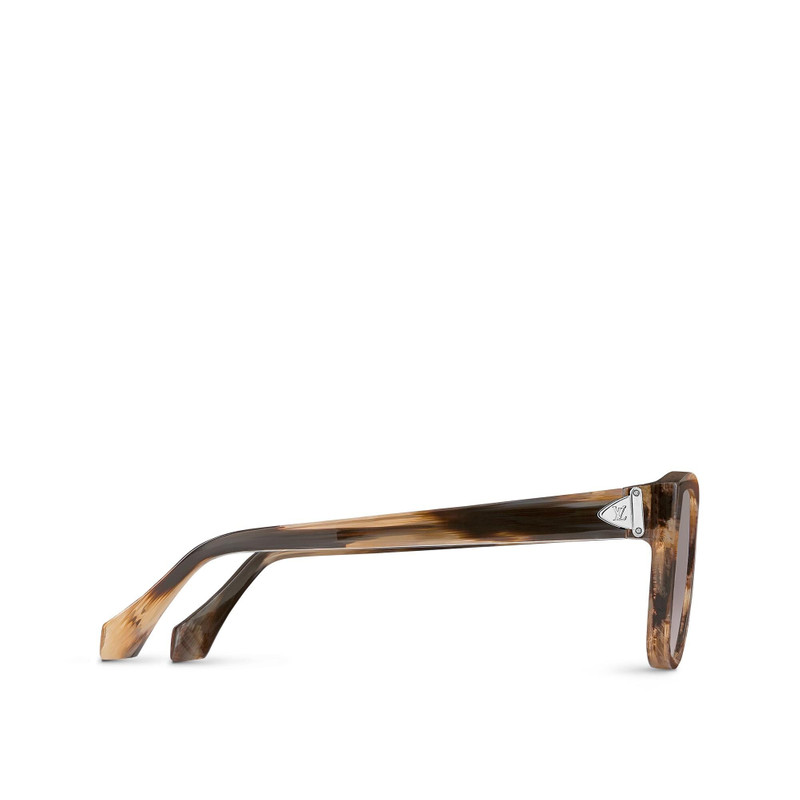 LV Glide Square Sunglasses 4