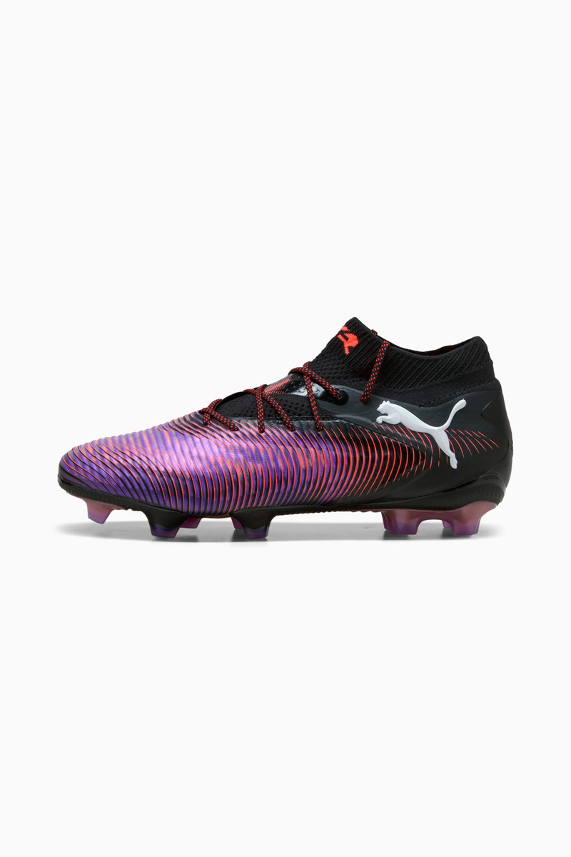미래 8 궁극 펌웨어 그라운드 Men's Soccer Cleats - 1