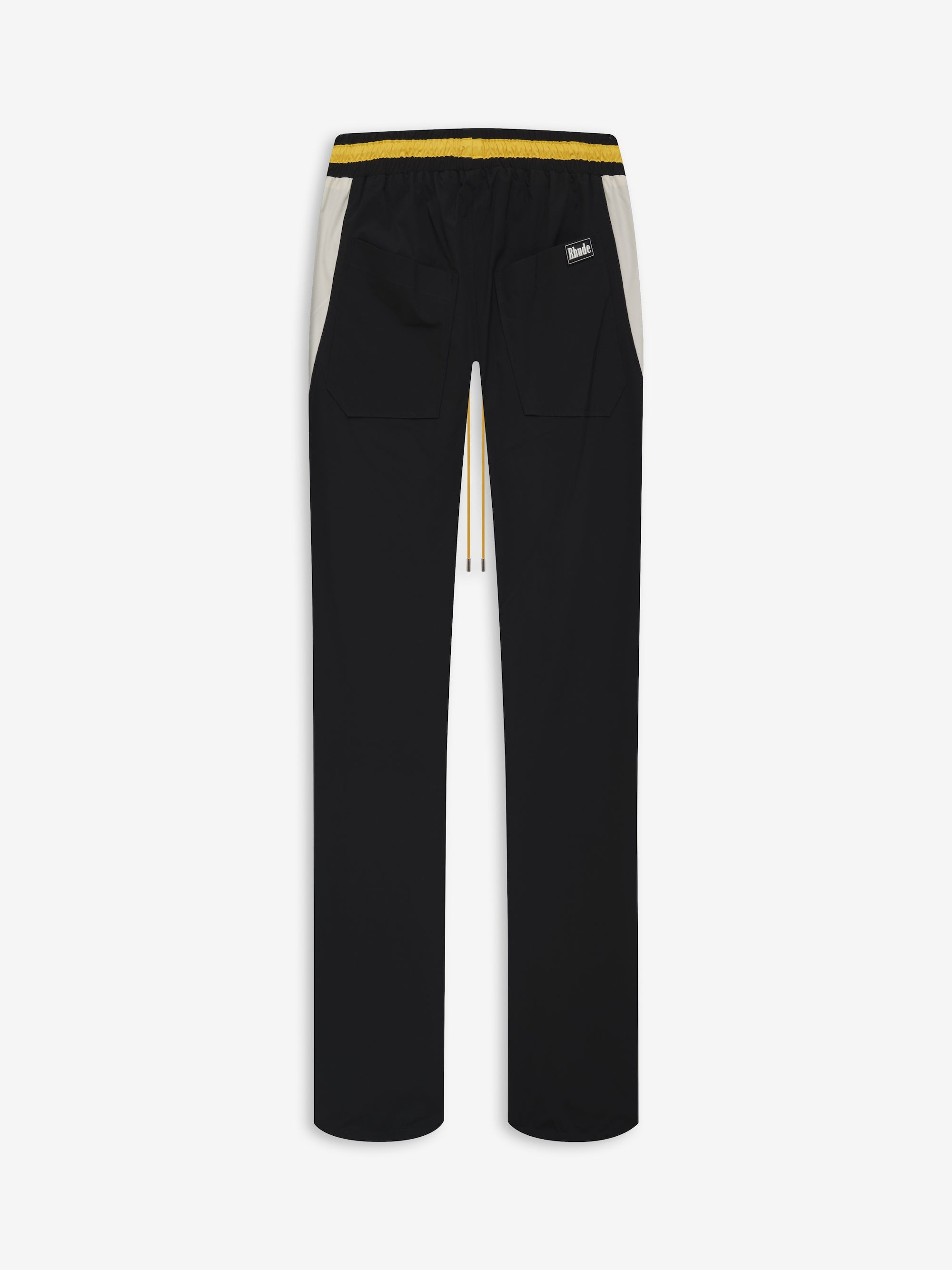 CURVE PANEL TRACK PANT - 3