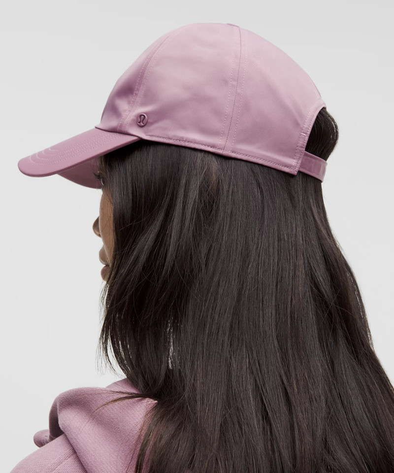 Classic Ball Cap *Satin Lined 3