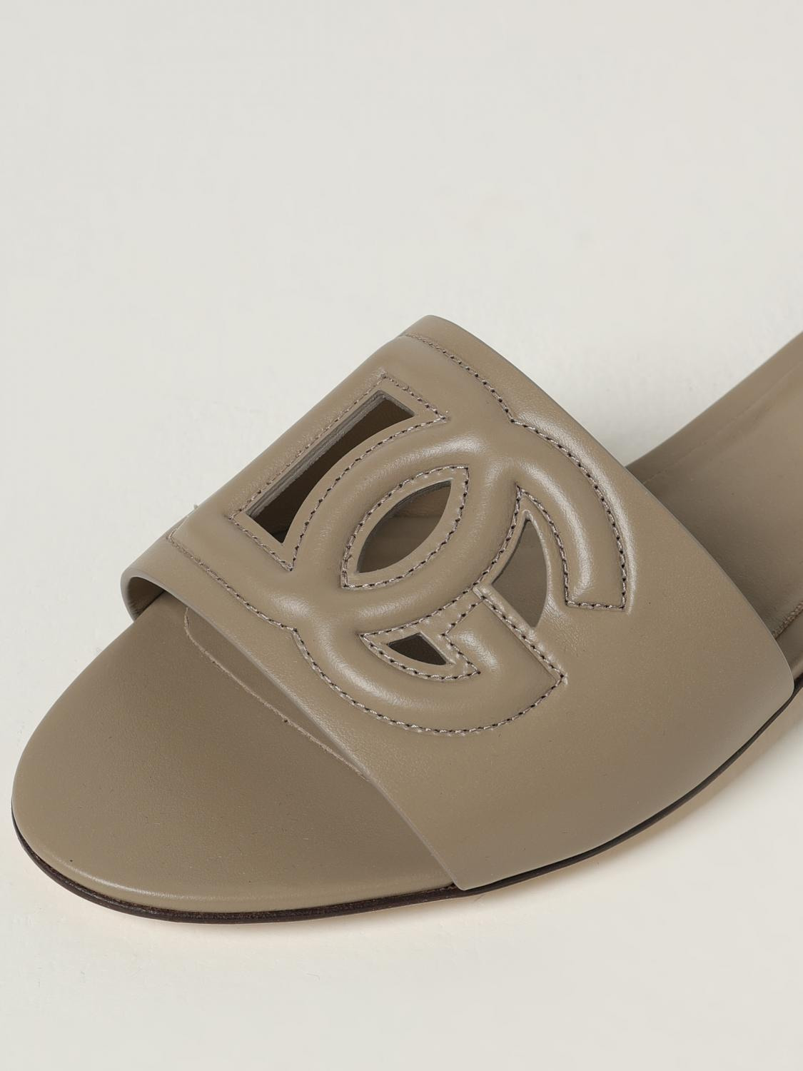 Flat sandals woman Dolce & Gabbana - 4