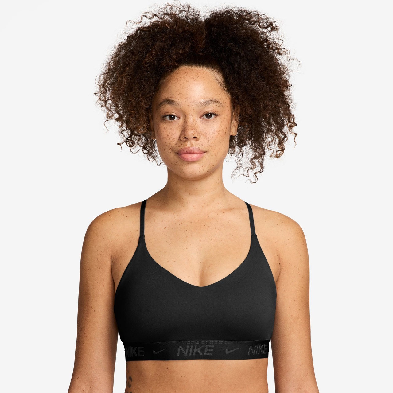 Nike Womens Nike DF Indy SP Bra - 1