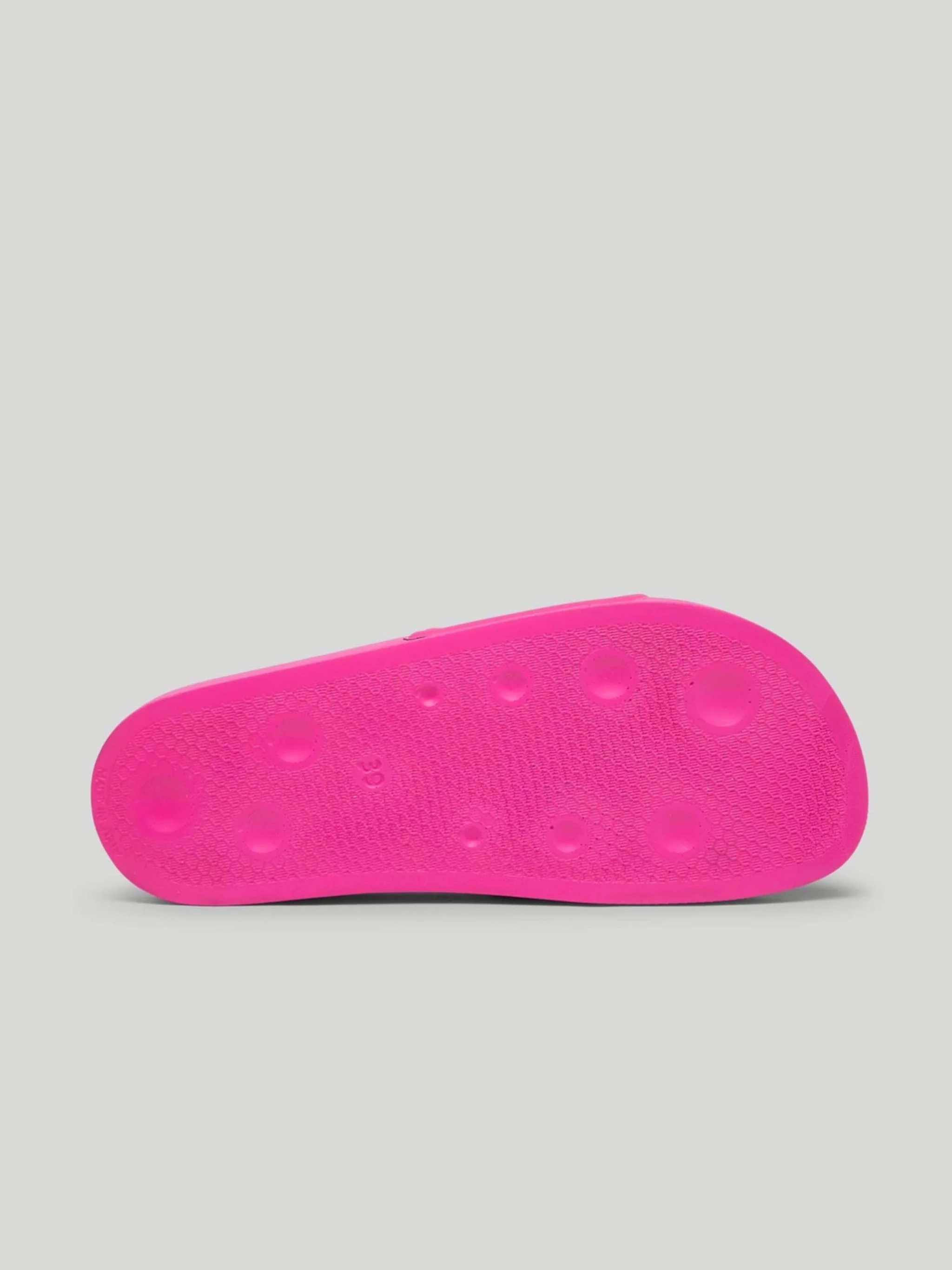 FUCHSIA POOL SLIDERS - 5