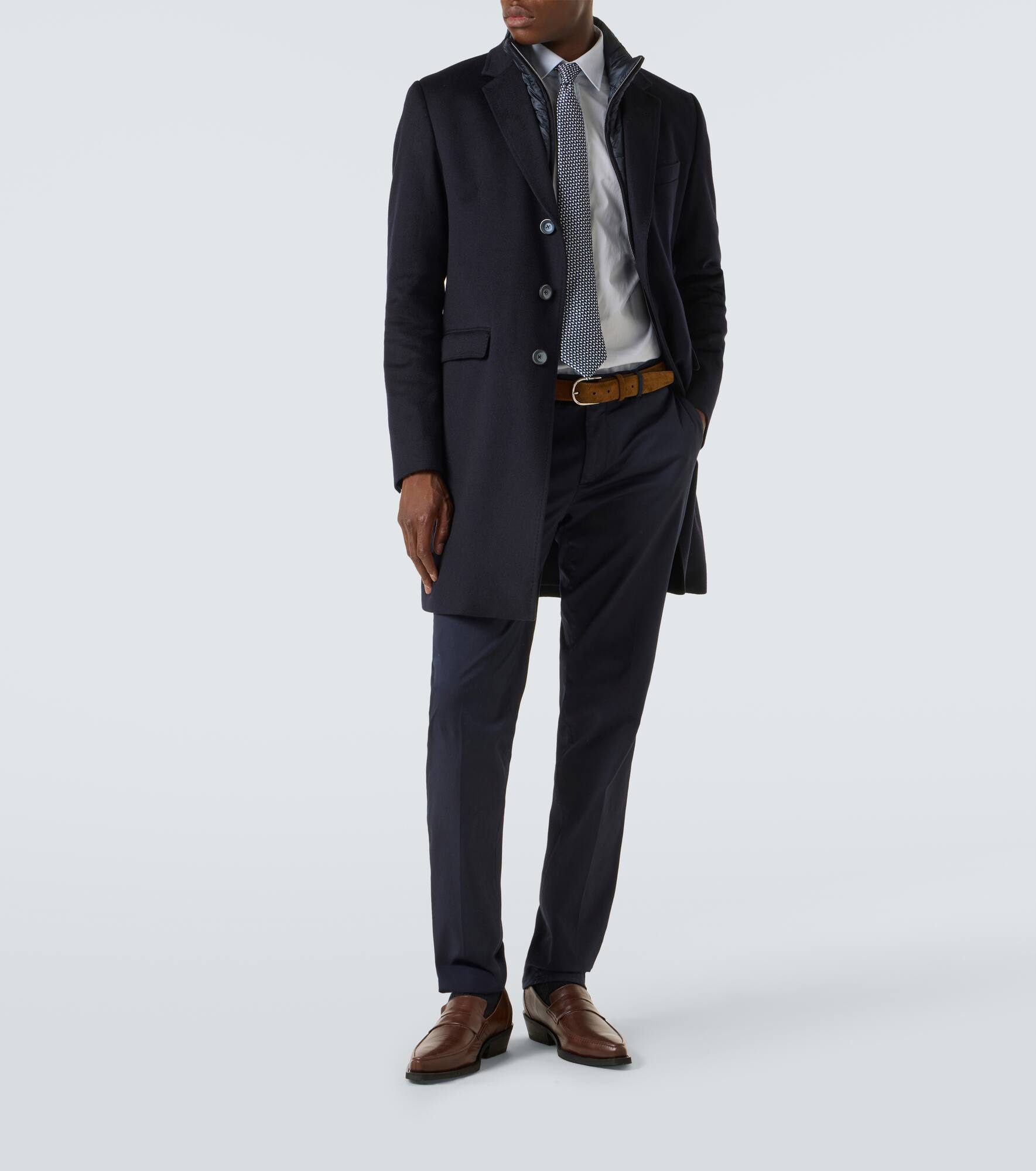 Cashmere coat - 2