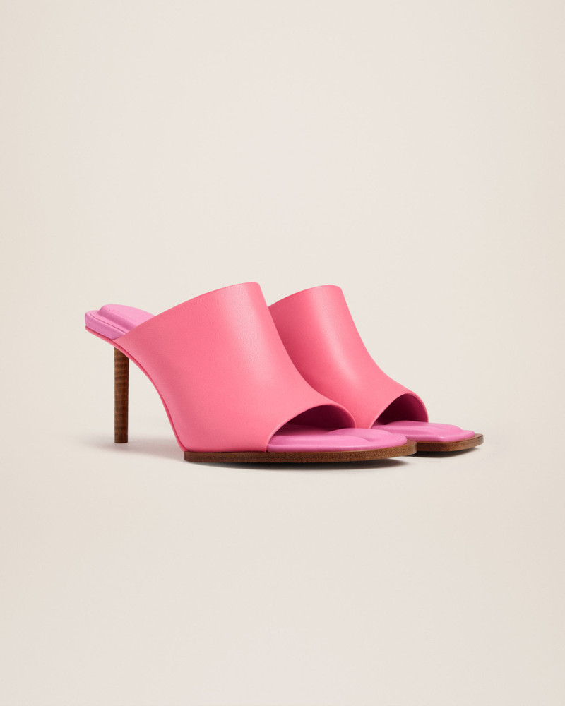 Les mules rond carré 2