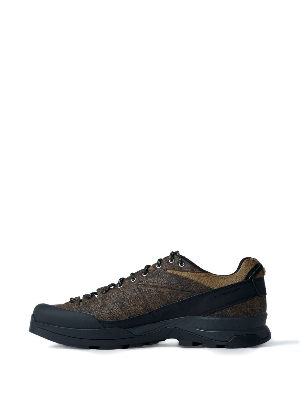 X-Alp lace-up sneakers - 3
