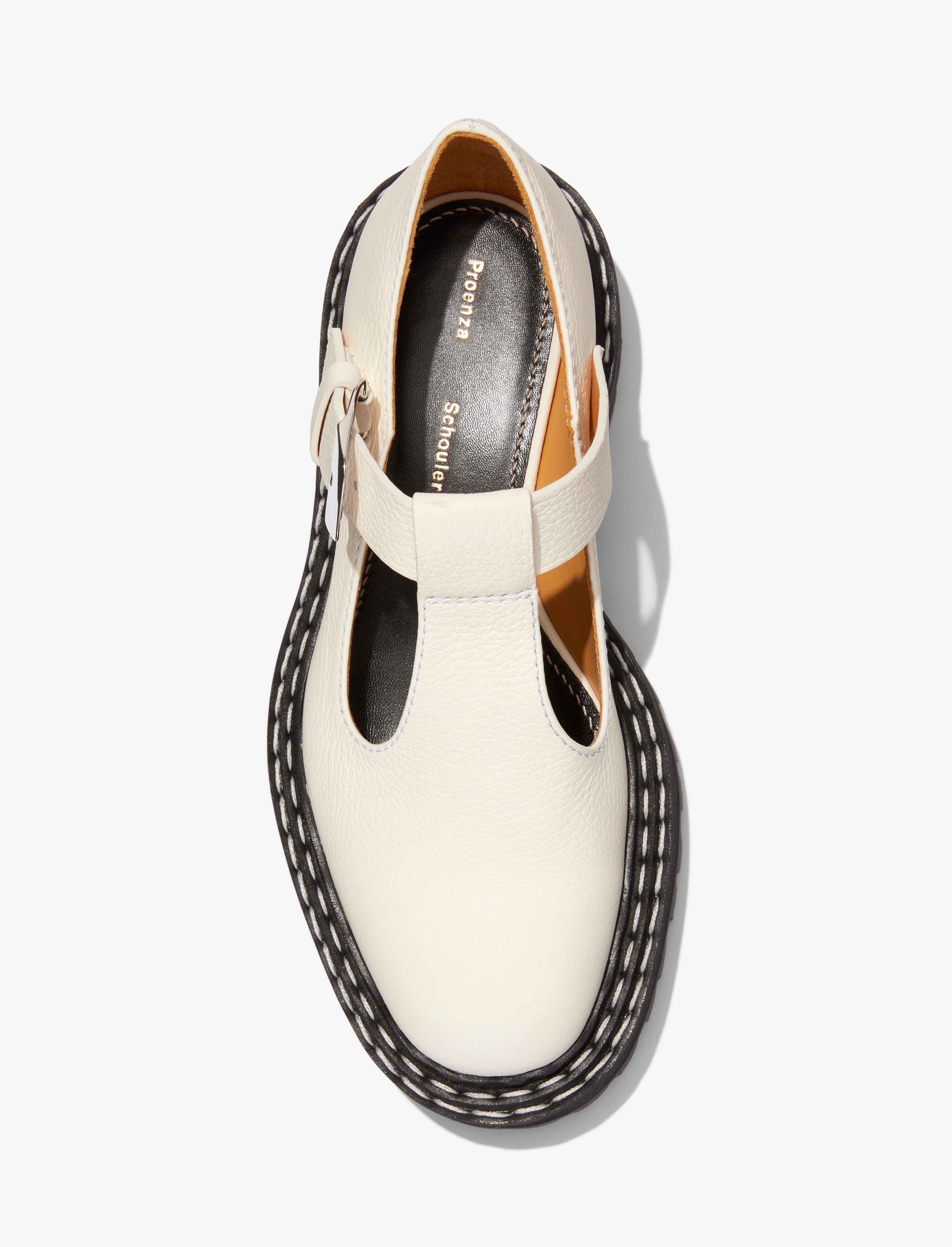 Lug Sole Mary Janes - 4