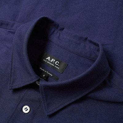 A.P.C. A.P.C. 92 Oxford Shirt outlook