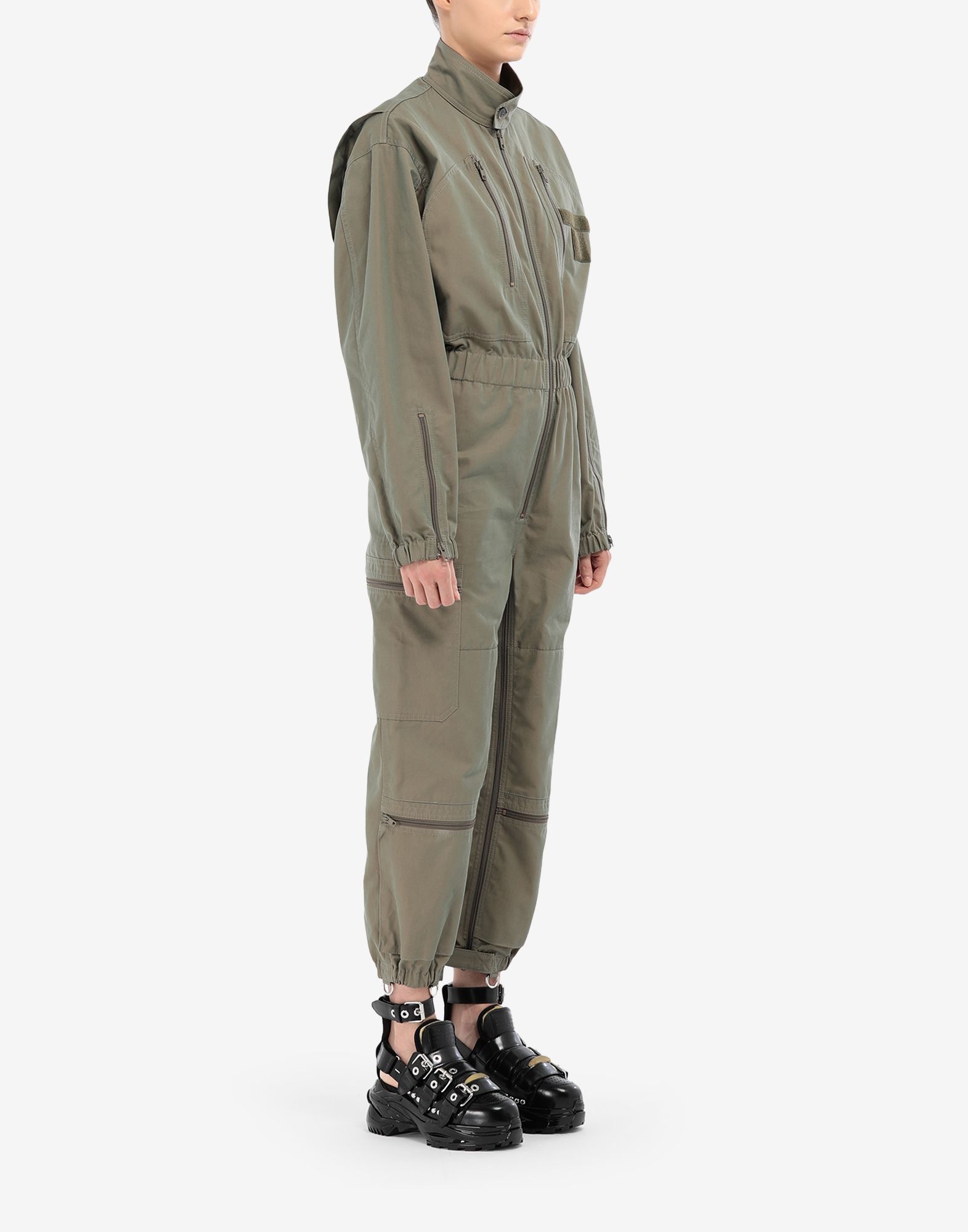 Military jumpsuit - 3