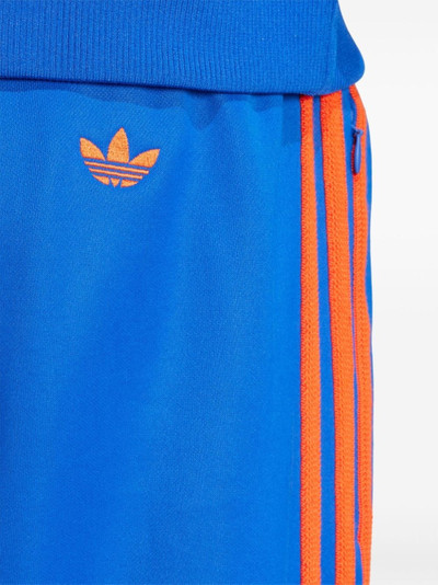 adidas x Wales Bonner side-stripe track pants outlook