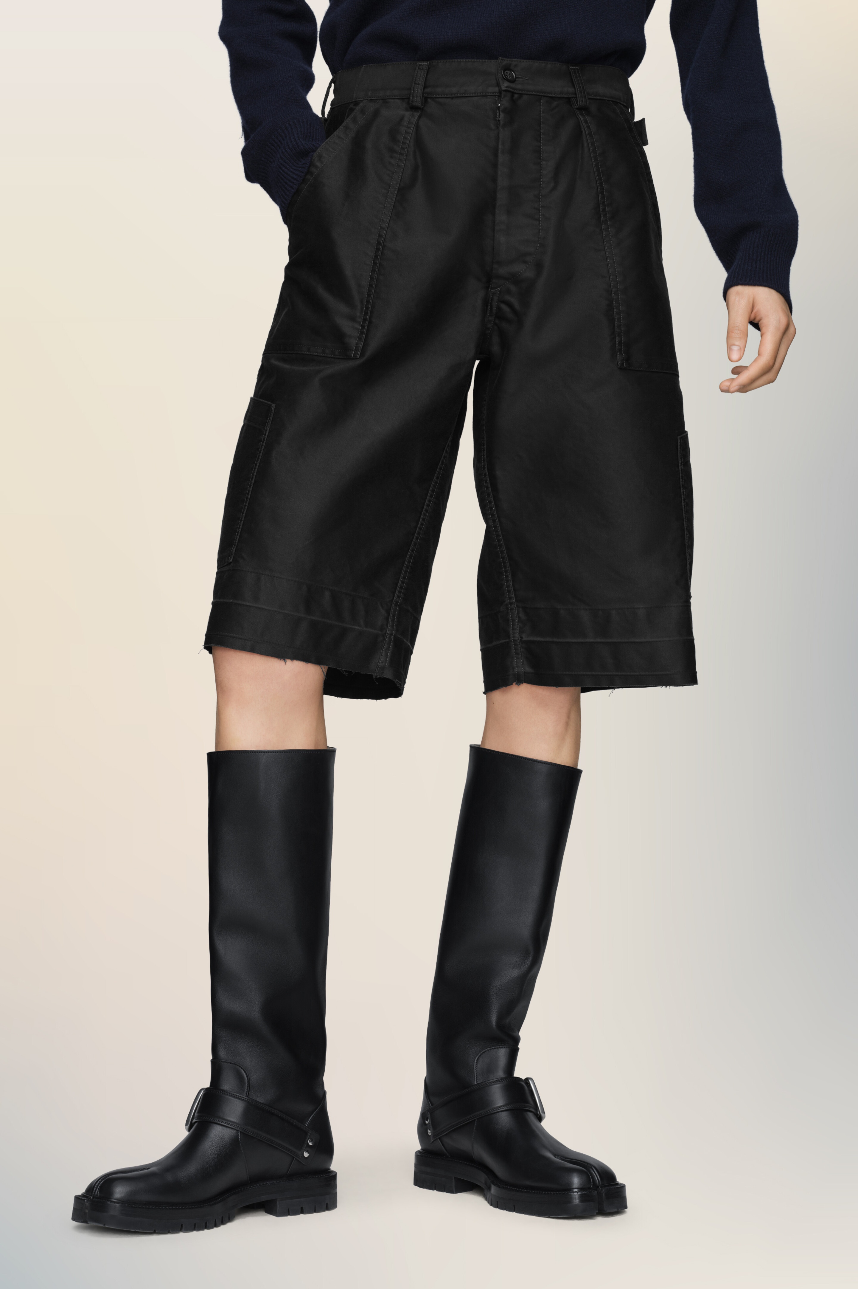 Utility shorts - 3