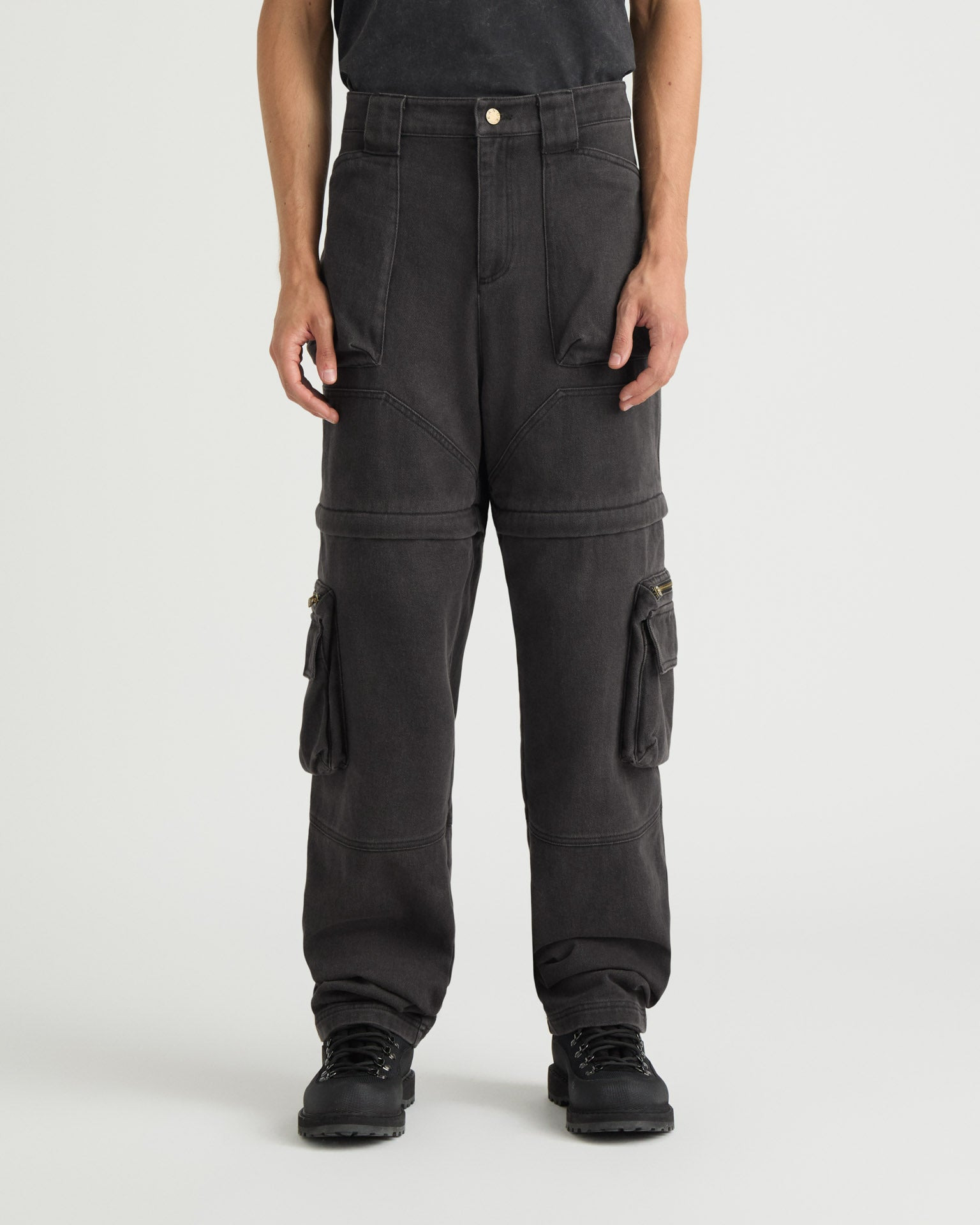 Chambly 2-In-1 Convertible Twill Pant - 3