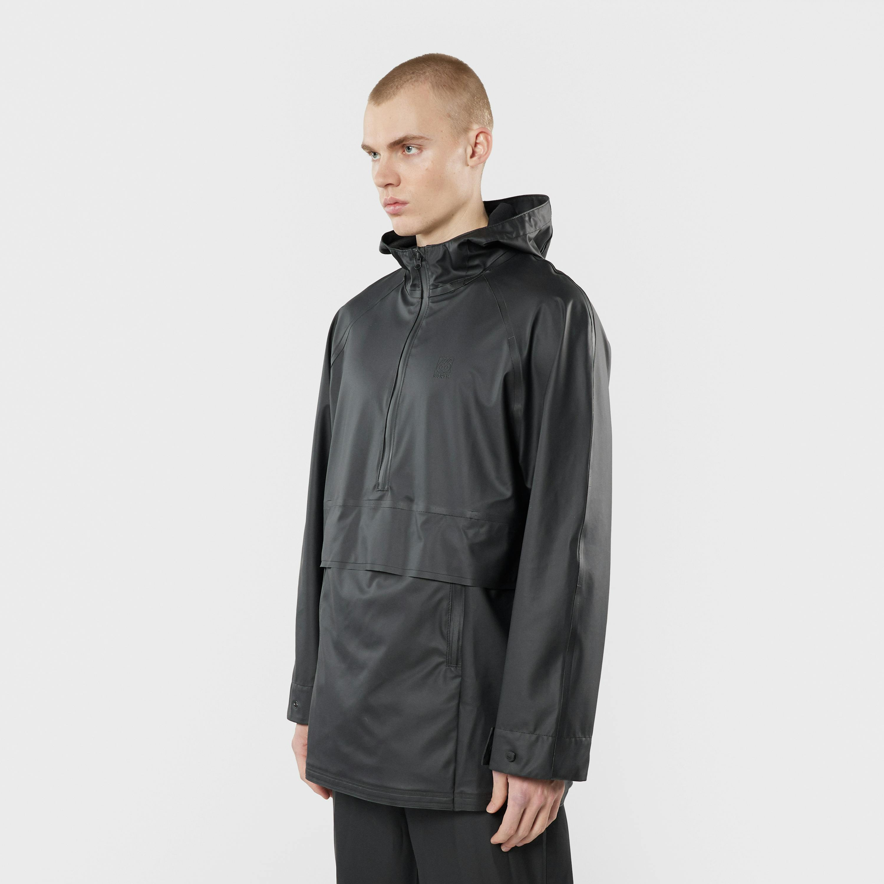 Skipagata Rain Anorak - 6