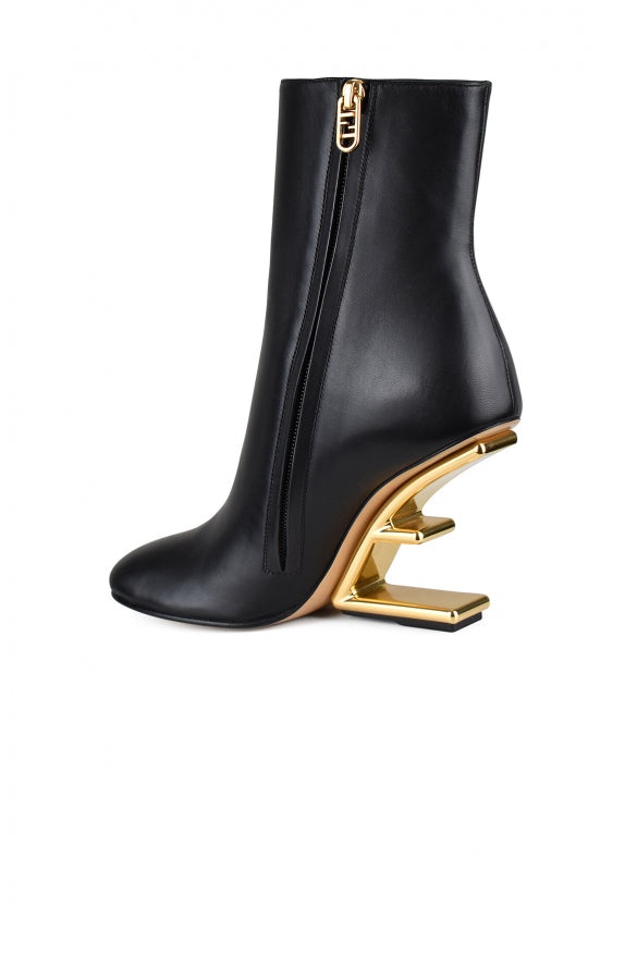 Fendi Women First Boots - 4