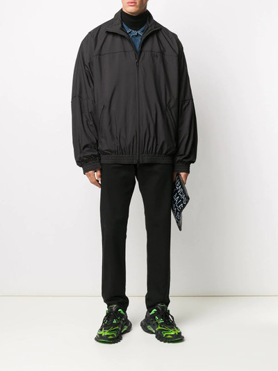 BALENCIAGA tracksuit jacket outlook