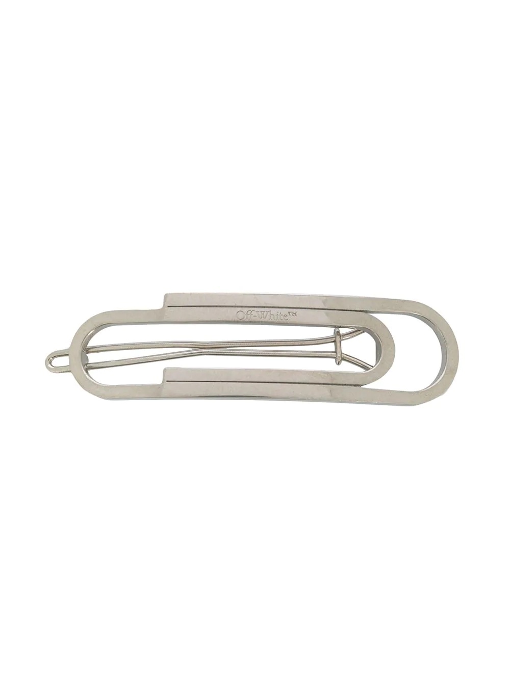 paperclip hair clip - 1