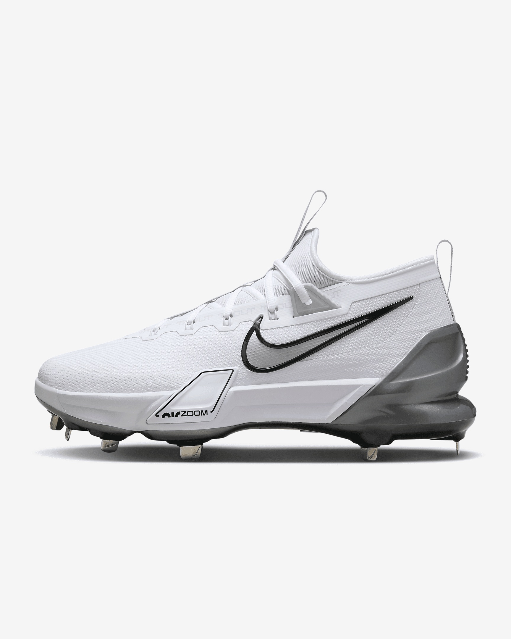 Nike Force Zoom Trout 9 Elite Baseball Cleats - 1