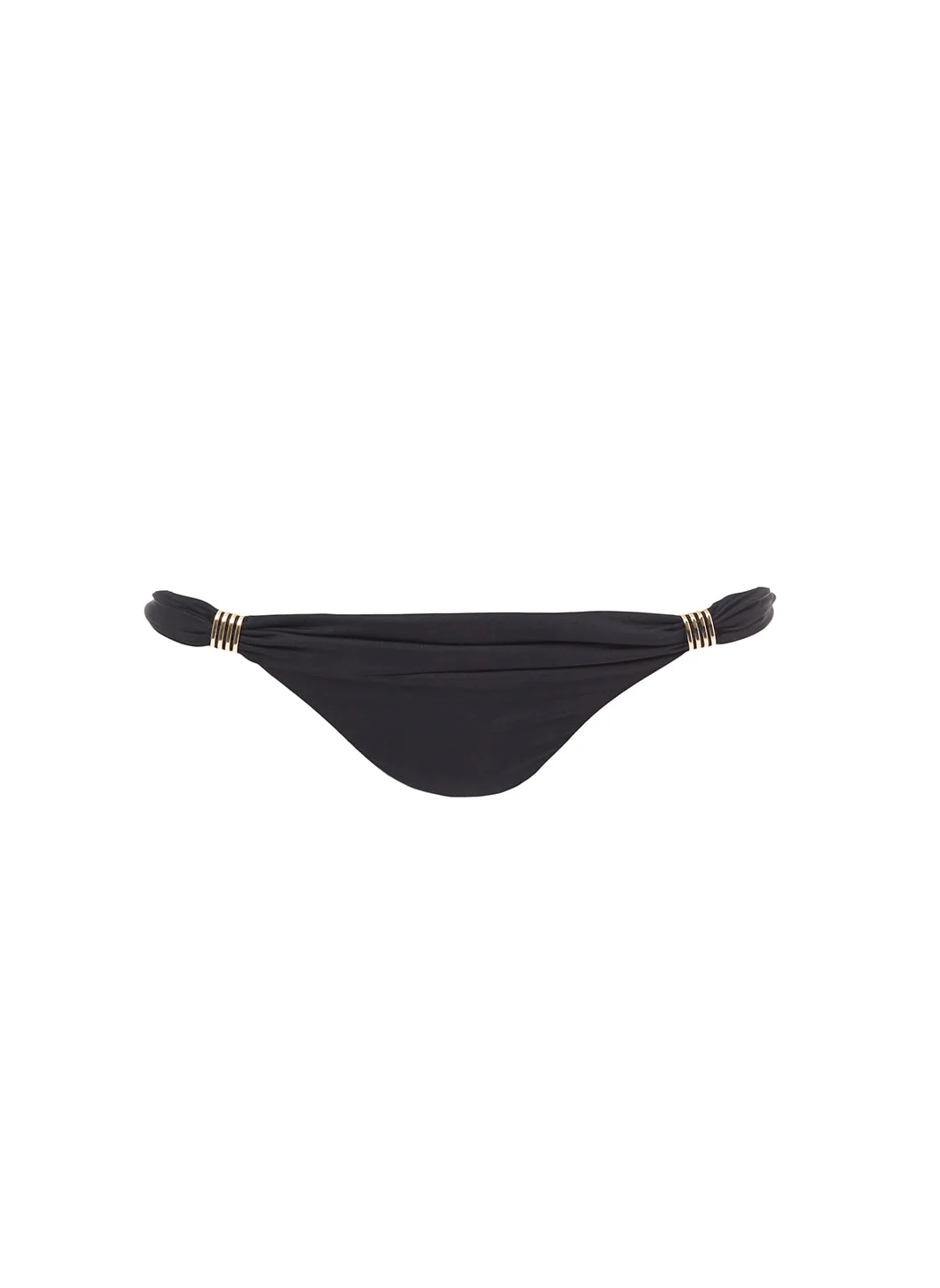 GRENADA BLACK BIKINI BOTTOM - 1