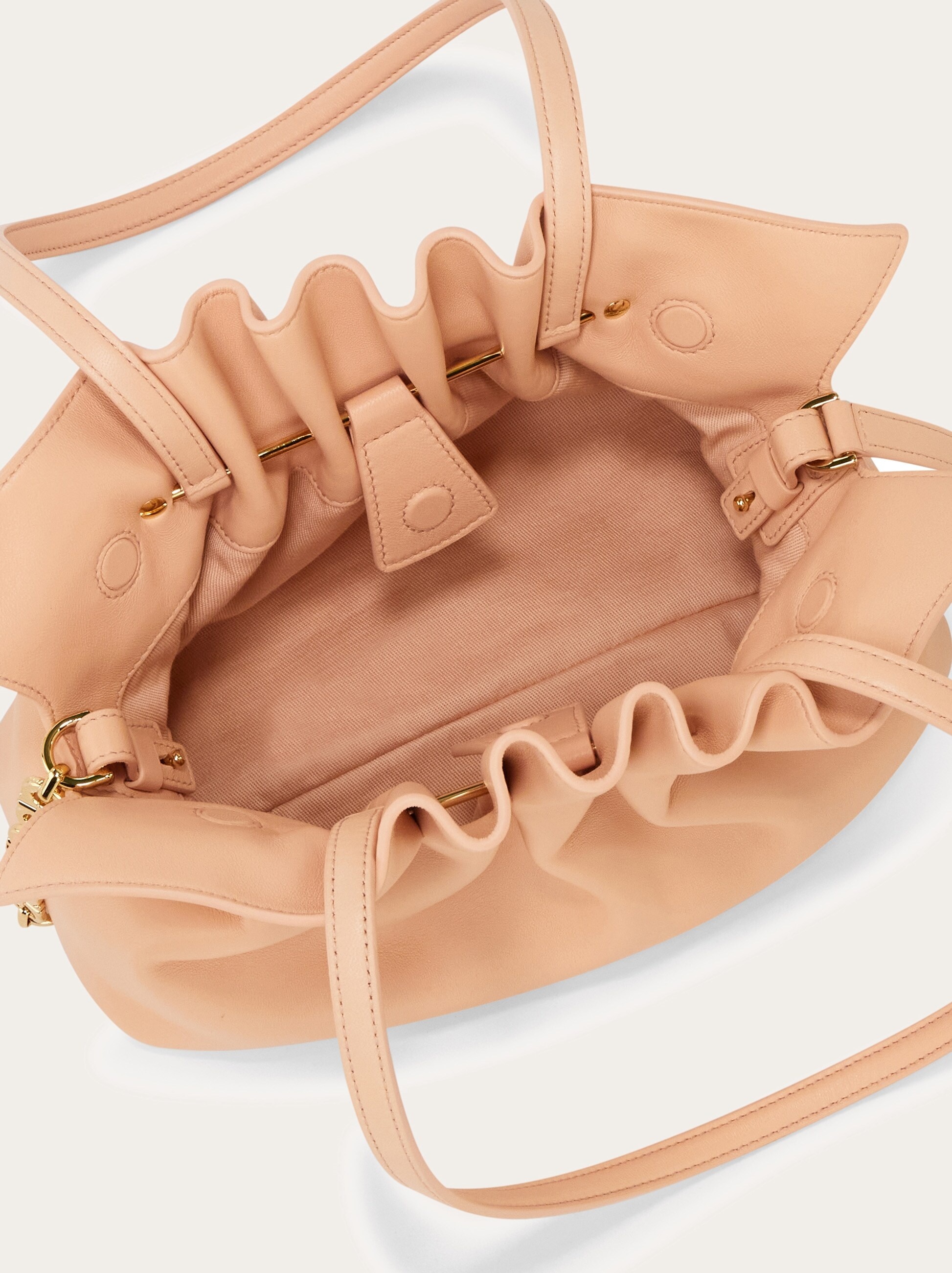 Soft shoulder bag (S) - 6