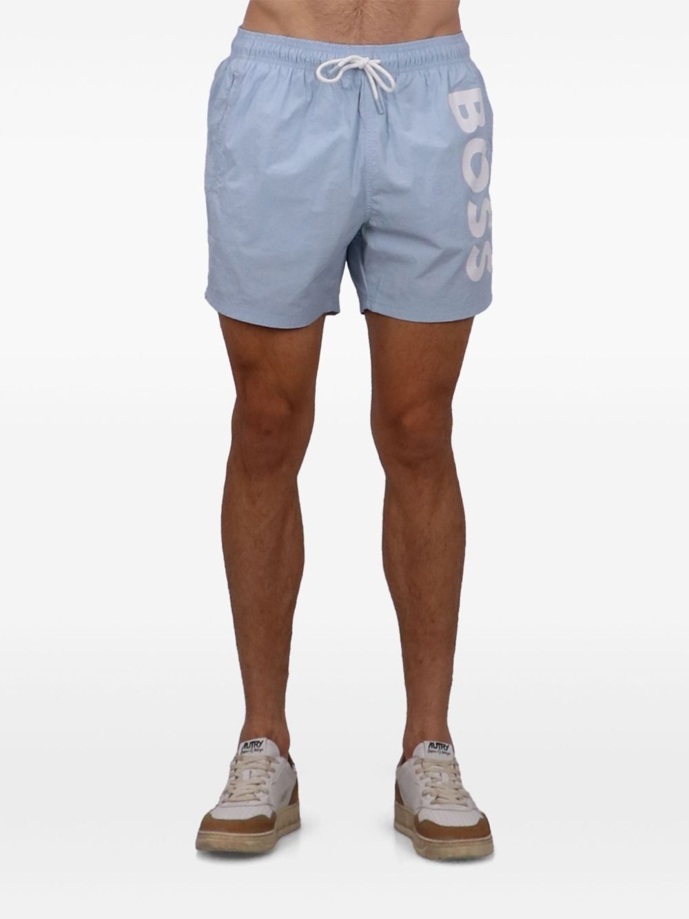 Octopus swim shorts - 4