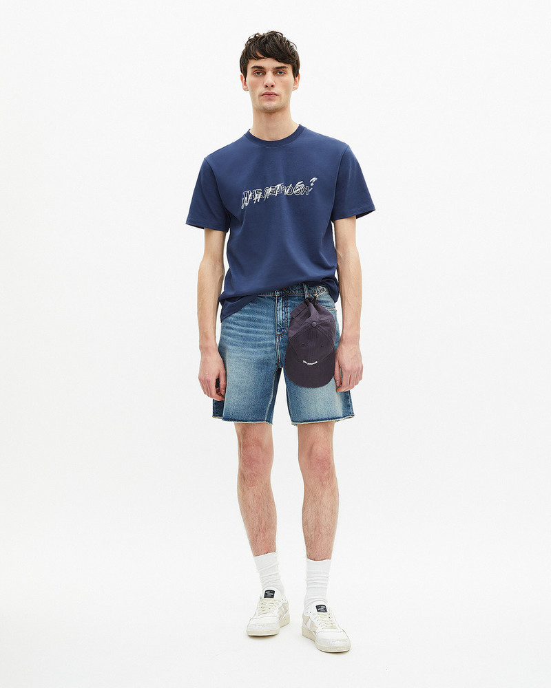 LOW SNEAKERS THE KOOPLES X HIDN-ANDER ECRU 1