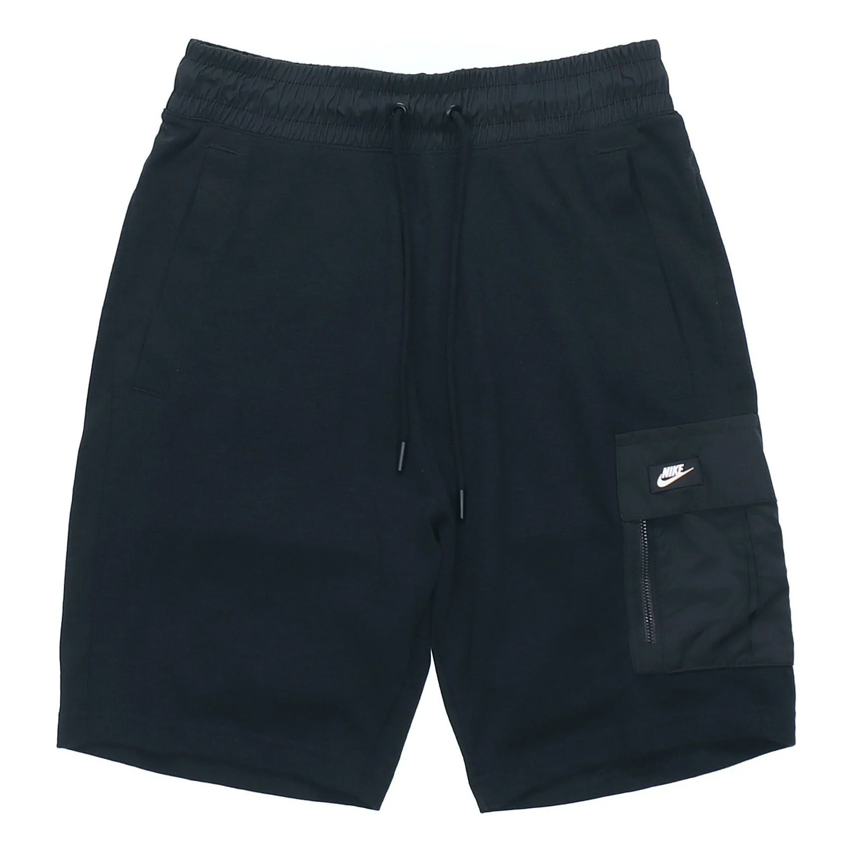 Nike Running Athleisure Casual Sports Breathable Shorts Black BV3117-011 - 1