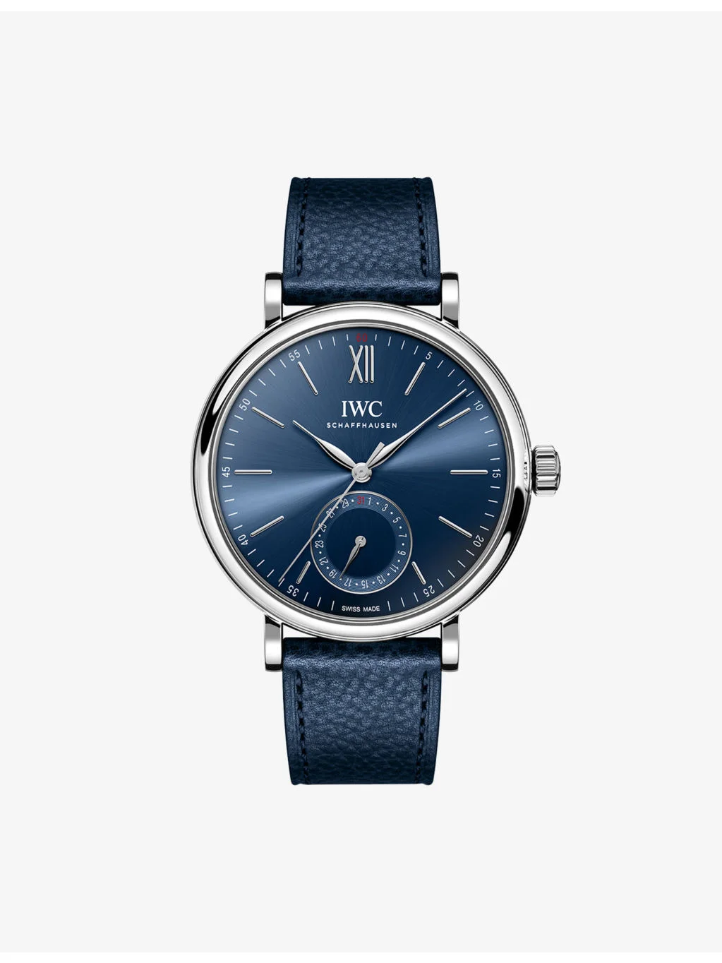 Portofino Pointer Date Laureus Stainless-Steel Automatic Watch 39mm - 1