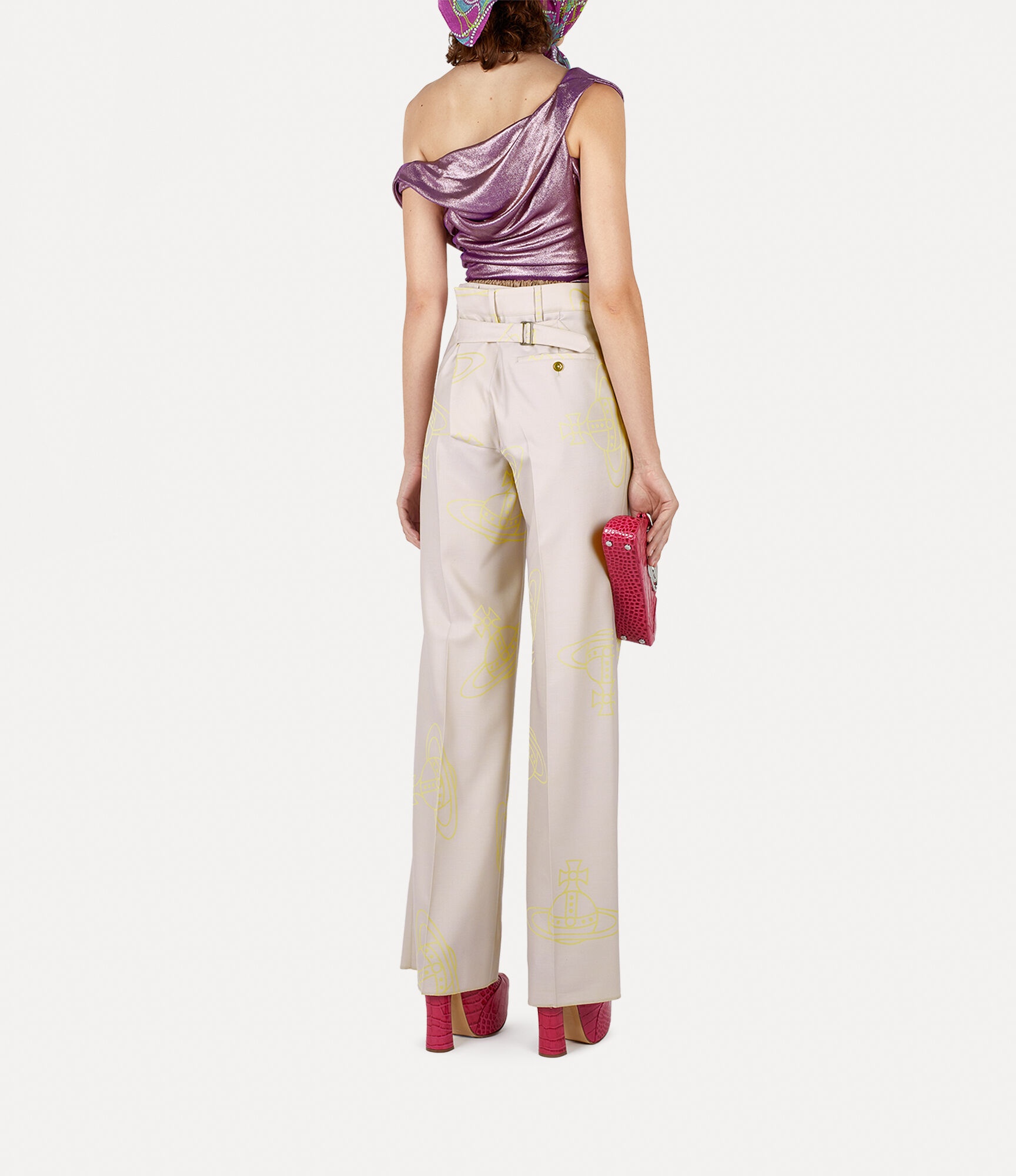 RAF BUM TROUSERS - 3